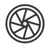 picto roue de vélo